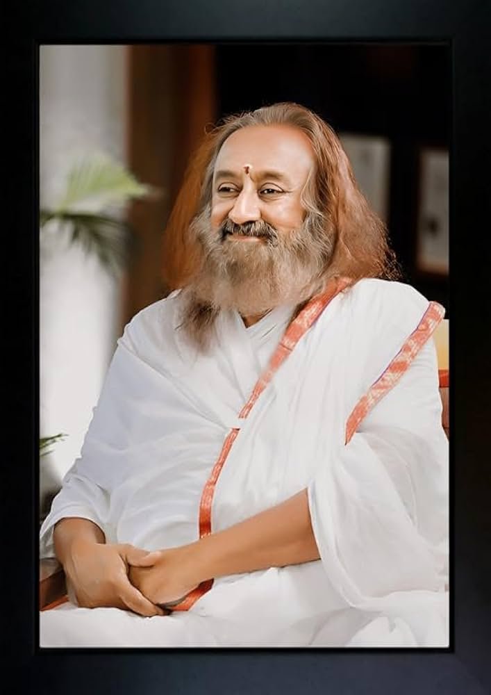 Sri Sri Ravi Shankar Ji